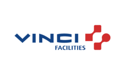 logo Partenaire Ambassadeur Vinci Facilities