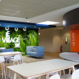 Reserver une salle - La place du Village by CA Côtes d'Armor