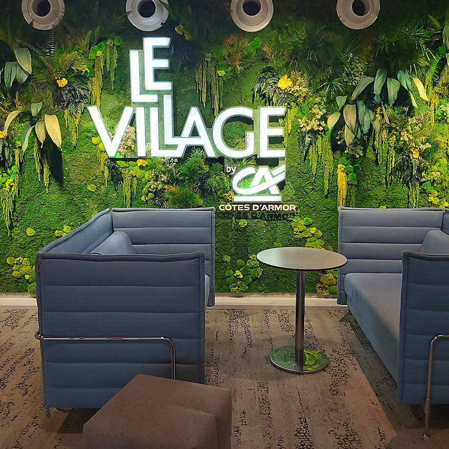 Espace réunions Village by CA Côtes d'Armor