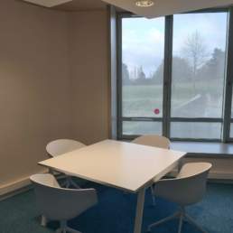 Réservez un espace - Bureau-de-passage-RDC