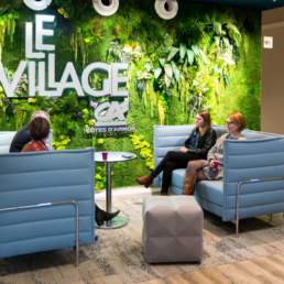 Convivialité Startups Le Village by CA Côtes d'Armor