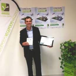 Copeeks - remise des prix vegepolys