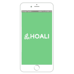 appli startup hoali