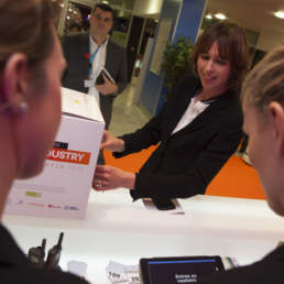 Event Factory - Evenement professionnel