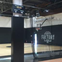 Event Factory - Score board
