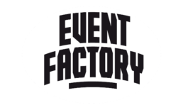 Logo startup Event Factory_