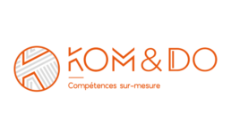 LOGO Partenaire Expert Kom&Do