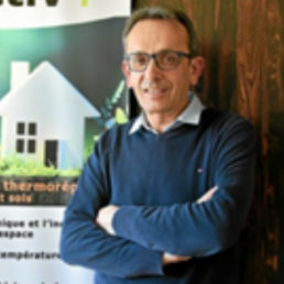 Avec sa peinture thermorégulante, la start-up France Innov part à l'assaut des géants du BTP