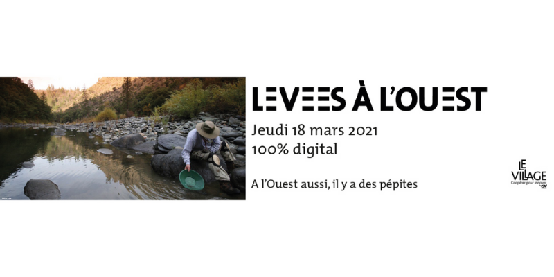 Levées à l'Ouest : l'événement dédié aux levées de fonds
