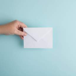 Inscription Newsletter
